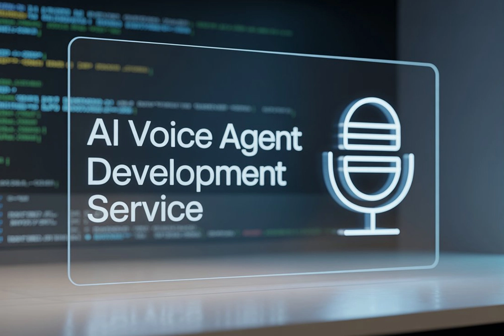 AI Voice Agent Development Service